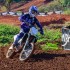 Triumph TF 450-RC - Triumph TF 450-RC na torze motocross test